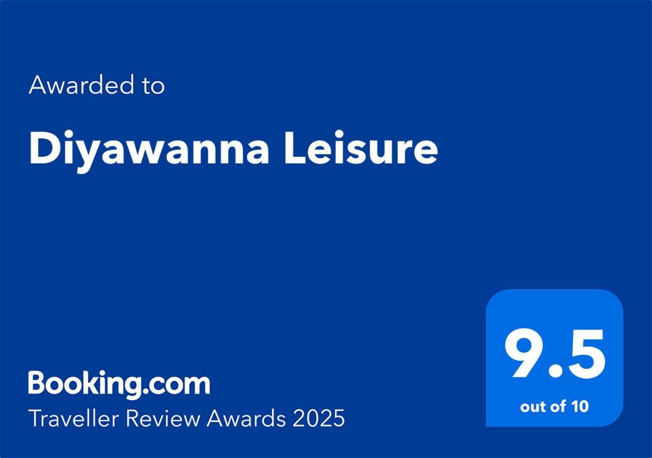 Diyawanna Leisure Apartment Rajagiriya Exterior photo